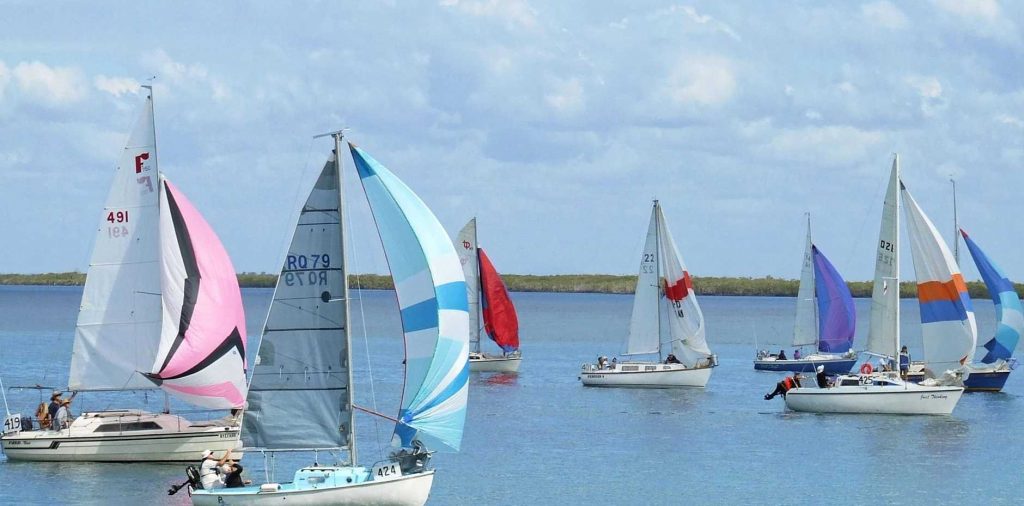 2023 Bay to Bay Yacht Race Archives Hervey Bay Sailing Club