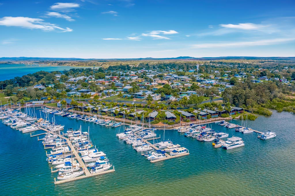 Featured image for “Fuel Payment for Tin Can Bay Marina Fuel Wharf”