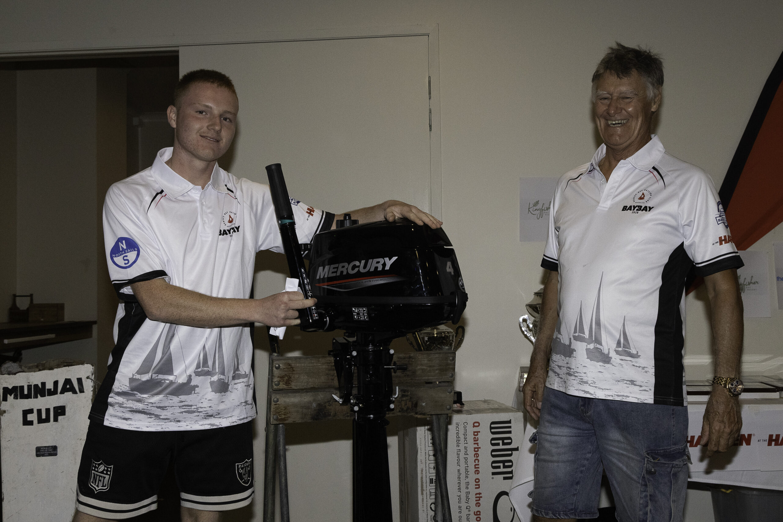 Featured image for “Winners are Grinners!!”